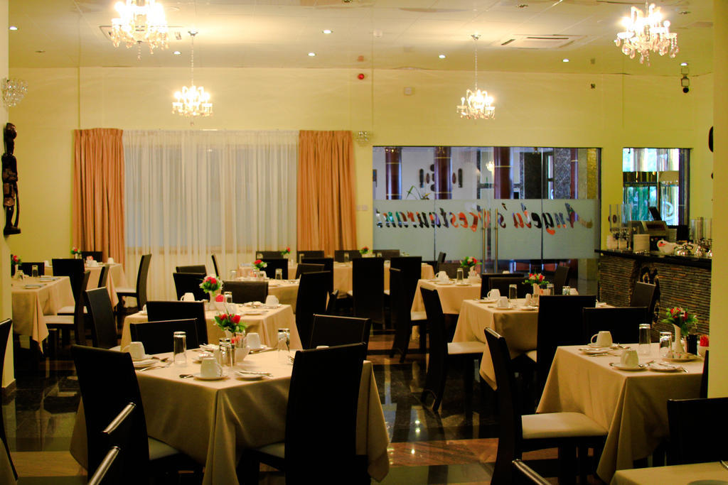 Royal Nick Hotel Lashibi Exterior photo