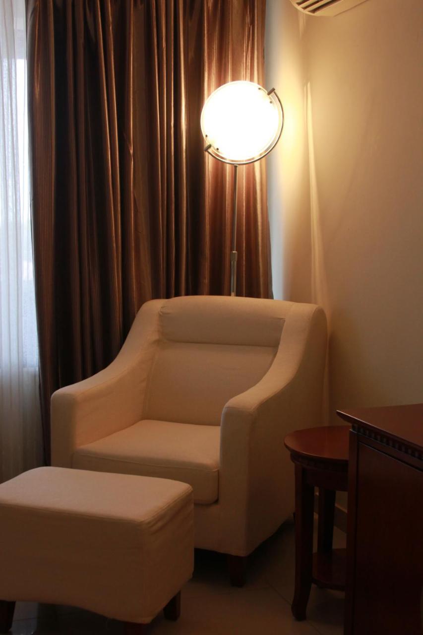 Royal Nick Hotel Lashibi Exterior photo